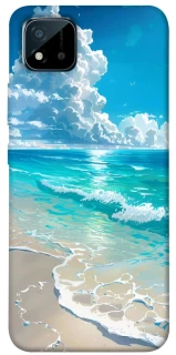 Чохол на Realme C20 Azure sea фото 1 з 1