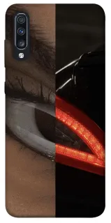 Чехол на Samsung Galaxy A70 (A705F) Mercedes-benz v2 фото 1 из 1