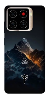 Чохол на ZTE Blade A56 Руни у горах фото 1 з 1