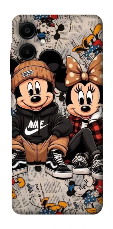 Чехол на Samsung Galaxy A07 Miki & Mini фото 1 из 1