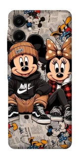 Чехол на Samsung Galaxy A07 Miki & Mini фото 1 из 1