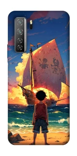 Чехол на Huawei Nova 7 SE One Piece фото 1 из 1