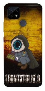 Чохол на Realme C12 FRONTSTALKER фото 1 з 1