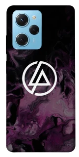 Чохол на Xiaomi Poco X5 Pro 5G Linkin Park logo ver.6 фото 1 з 1