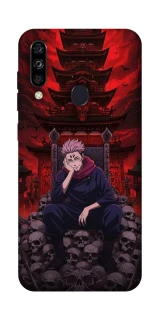 Чохол на ZTE Blade A7 (2020) Itadori v3 фото 1 з 1