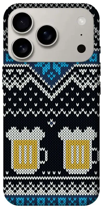 Чехол на Apple iPhone 18 Pro (6.3") Рождество фото 1 из 1