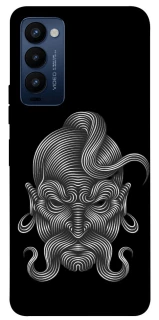 Чехол на TECNO Camon 18 Козак v2 фото 1 из 1