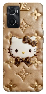 Чехол на Oppo A76 4G Hello Kitty ver.2 фото 1 из 1
