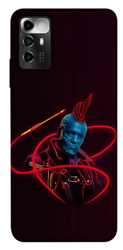Чохол на ZTE Blade A72 Yondu фото 1 з 1