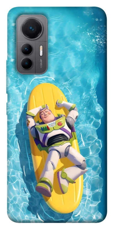 Чехол на Xiaomi 12 Lite buzz lightyear фото 1 из 1