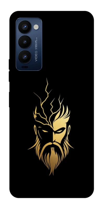 Чехол на TECNO Camon 18 Pro Zeus фото 1 из 1