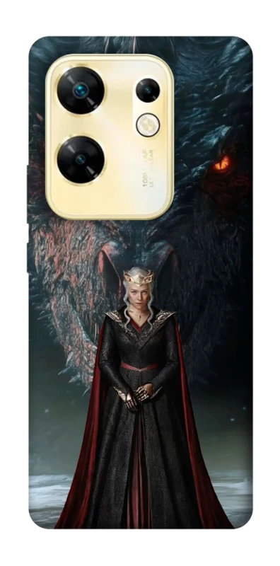 Чехол на Infinix Zero 30 4G House of the Dragon ver.7 фото 1 из 1