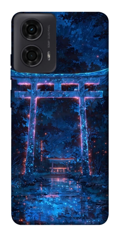 Чохол на Motorola Moto G04 torii gate фото 1 з 1