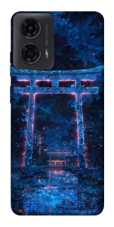 Чехол на Motorola Moto G04 torii gate фото 1 из 1