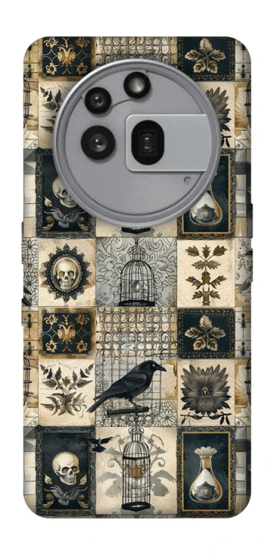 Чохол на Nothing Phone (3a) Pro Halloween aesthetics ver.2 фото 1 з 1