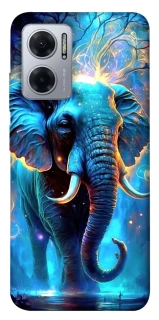 Чохол на Xiaomi Redmi Note 11E Слон фото 1 Чохол на Xiaomi Redmi Note 11E Слон фото 1 з 1
