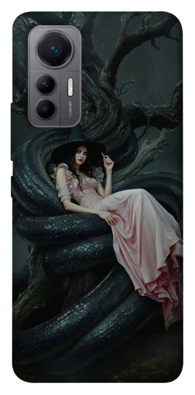 Чохол на Xiaomi 12 Lite Halloween Witch ver.7 фото 1 з 1
