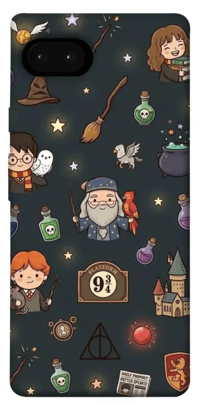 Чохол на Google Pixel 7a Harry Potter v25 фото 1 з 1