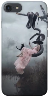 Чохол на Apple iPhone 7 / 8 (4.7") Halloween Witch ver.5 фото 1 з 1