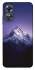 Чехол на Oppo A17 Purple mountains фото 1 из 1