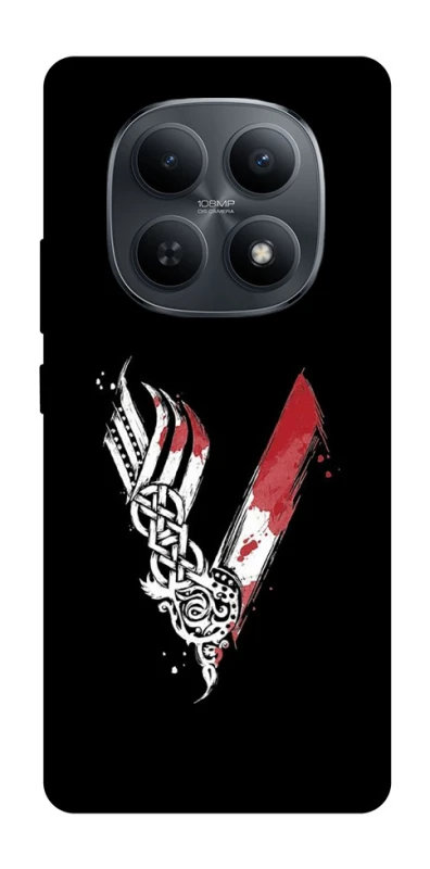 Чохол на Xiaomi Redmi Note 15 4G/5G (EU) V-Vikings фото 1 з 1