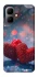 Чехол на Infinix Smart 10 Red hearts фото 1 из 1