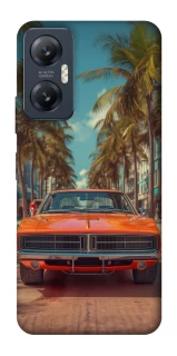 Чехол на Infinix Hot 20 5G Tropical car фото 1 Чехол на Infinix Hot 20 5G Tropical car фото 1 из 1