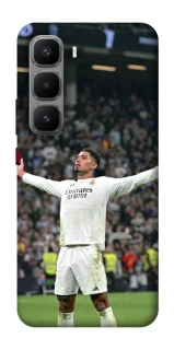 Чехол на Infinix Hot 60 Pro+ Jude Bellingham фото 1 из 1