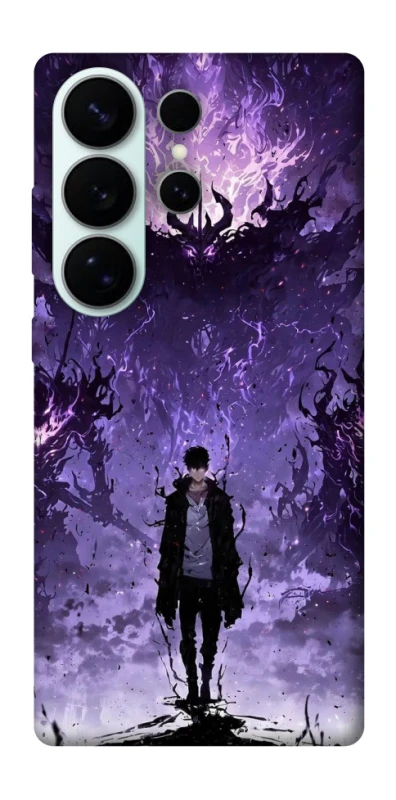 Чохол на Samsung Galaxy S26 Ultra Sung Jinwoo фото 1 з 1