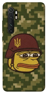 Чохол на Xiaomi Mi Note 10 Lite Pepehota фото 1 з 1
