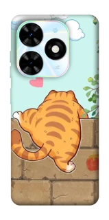 Чехол на TECNO Spark Go 2024 Cat the meow фото 1 Чехол на TECNO Spark Go 2024 Cat the meow фото 1 из 1