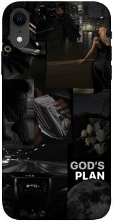 Чохол на Apple iPhone XR (6.1") God's plan фото 1 з 1