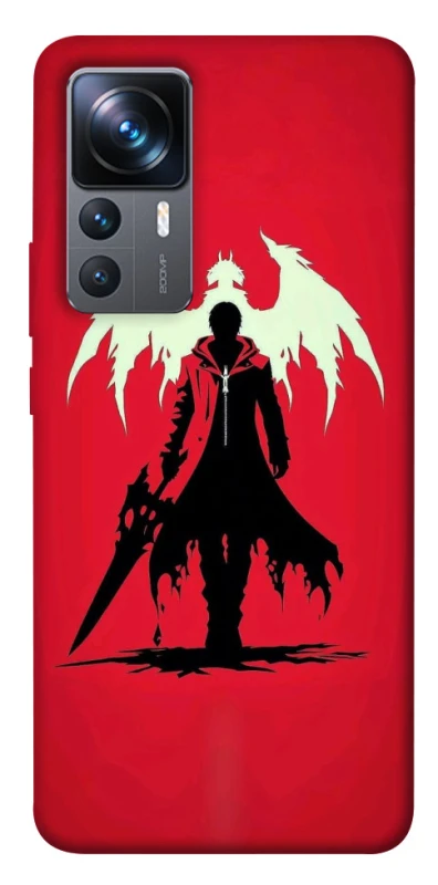 Чохол на Xiaomi 12T / 12T Pro Devil May Cry v2 фото 1 з 1