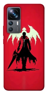 Чехол на Xiaomi 12T / 12T Pro Devil May Cry v2 фото 1 из 1