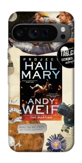 Чохол на Google Pixel 9 Pro Project Hail Mary ver.2 фото 1 з 1