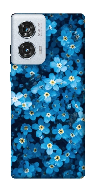 Чохол на Motorola Edge 50 Fusion Flowers v6 фото 1 з 1