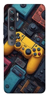 Чехол на Xiaomi Mi Note 10 / Note 10 Pro / Mi CC9 Pro gamepad v2 фото 1 из 1