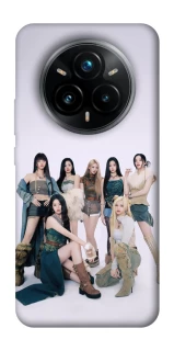 Чехол на Realme 14 Pro+ BABYMONSTER v3 фото 1 из 1