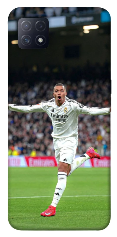 Чохол на Oppo A72 5G / A73 5G Kylian Mbappé V2 фото 1 з 1
