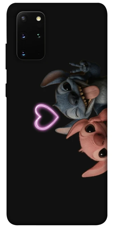 Чохол на Samsung Galaxy S20+ Love Stitch & Angel фото 1 з 1