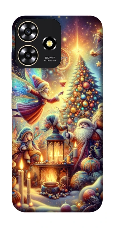 Чохол на ZTE Blade A73 4G Christmas spirit ver.16 фото 1 з 1