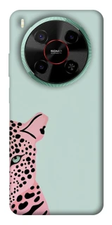 Чохол на ZTE Nubia V70 Max Leopard Art фото 1 з 1