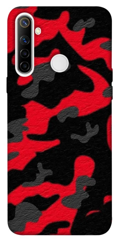 Чохол на Realme 6i Camouflage v15 фото 1 з 1
