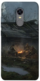 Чохол на Xiaomi Redmi 5 Plus / Redmi Note 5 (Single Camera) Сталкер v15 фото 1 з 1