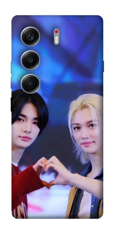 Чохол на Tecno Camon 40 Felix & HyunJin фото 1 з 1