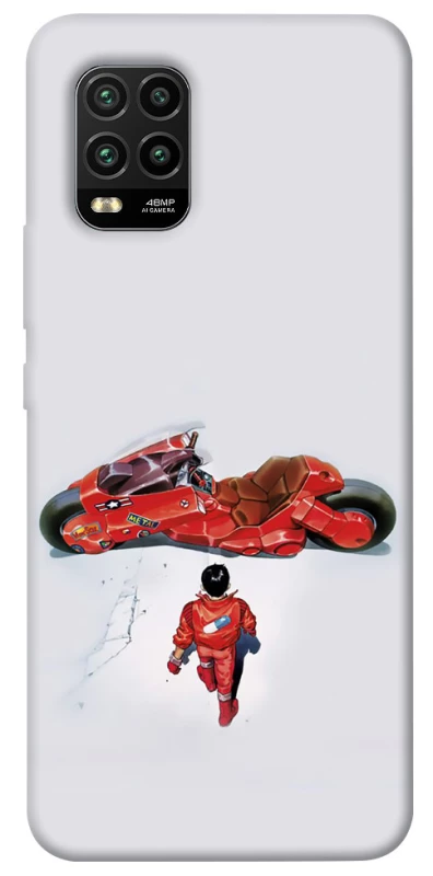 Чехол на Xiaomi Mi 10 Lite Anime v43 фото 1 из 1