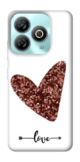 Чохол на ZTE Blade A75 4G Love rose фото 1 з 1