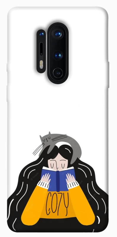 Чехол на OnePlus 8 Pro Умиротворение фото 1 из 1