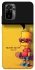 Чехол на Xiaomi Redmi Note 10 / Note 10s Bart фото 1 из 1