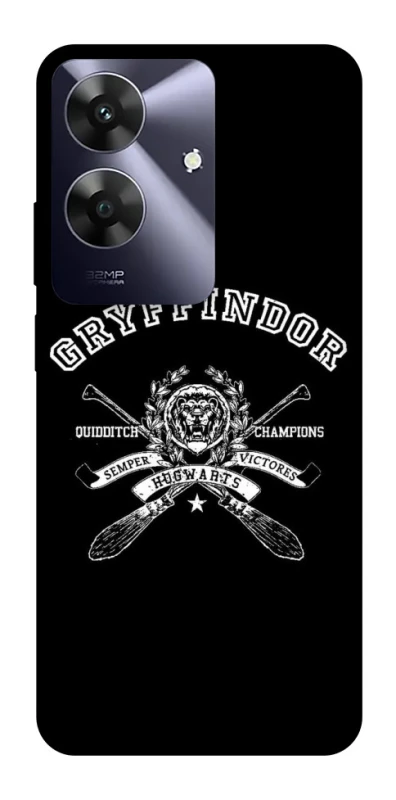 Чохол на Realme Note 60 Gryffindor logo Harry Potter фото 1 з 1
